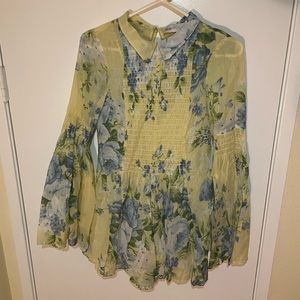 Alice McCall flower romper